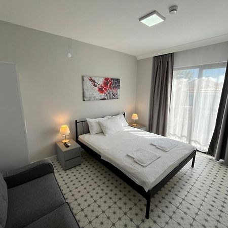 Sun Ayvalik Otel Küçükköy Zewnętrze zdjęcie