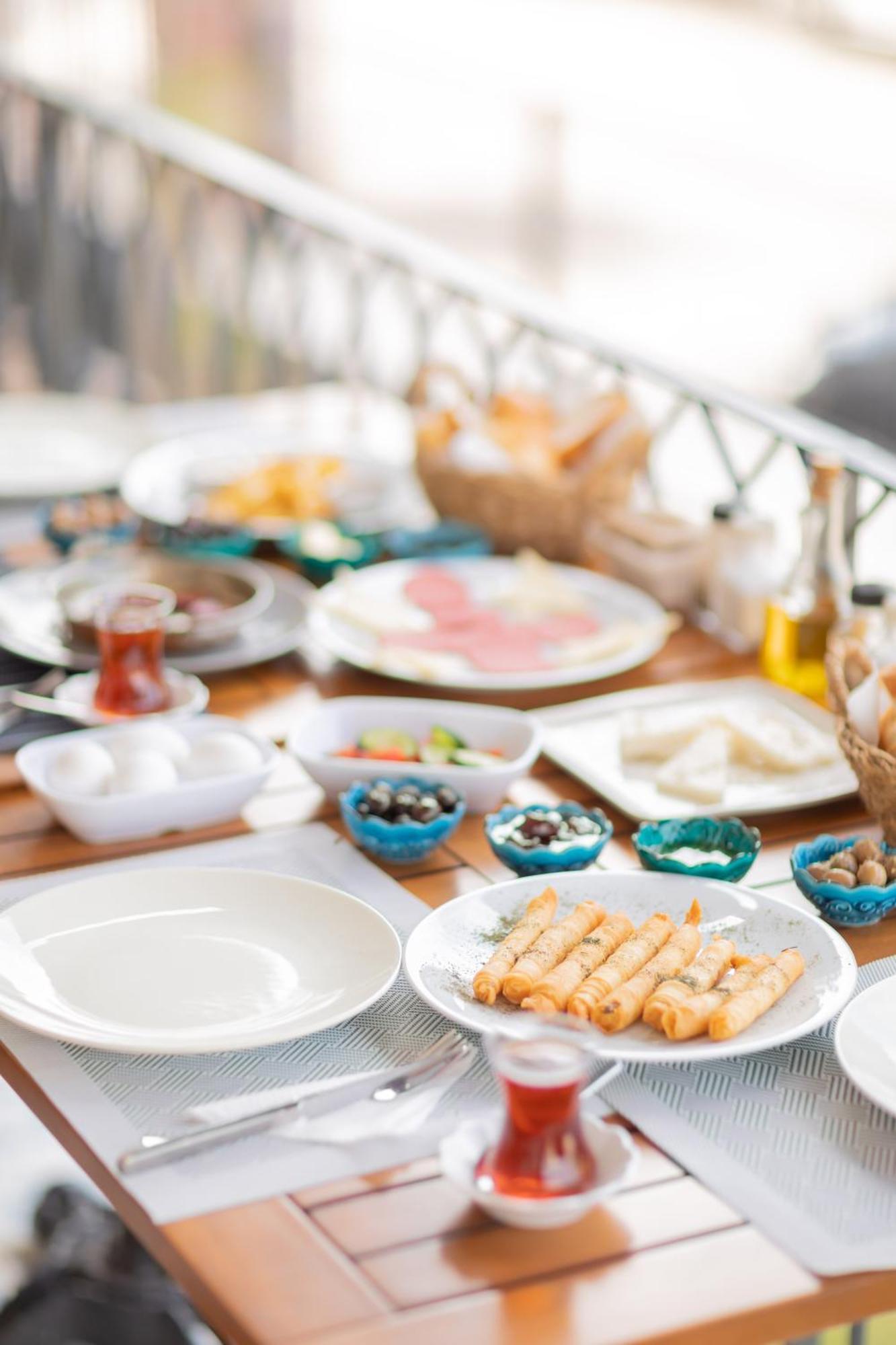 Sun Ayvalik Otel Küçükköy Zewnętrze zdjęcie