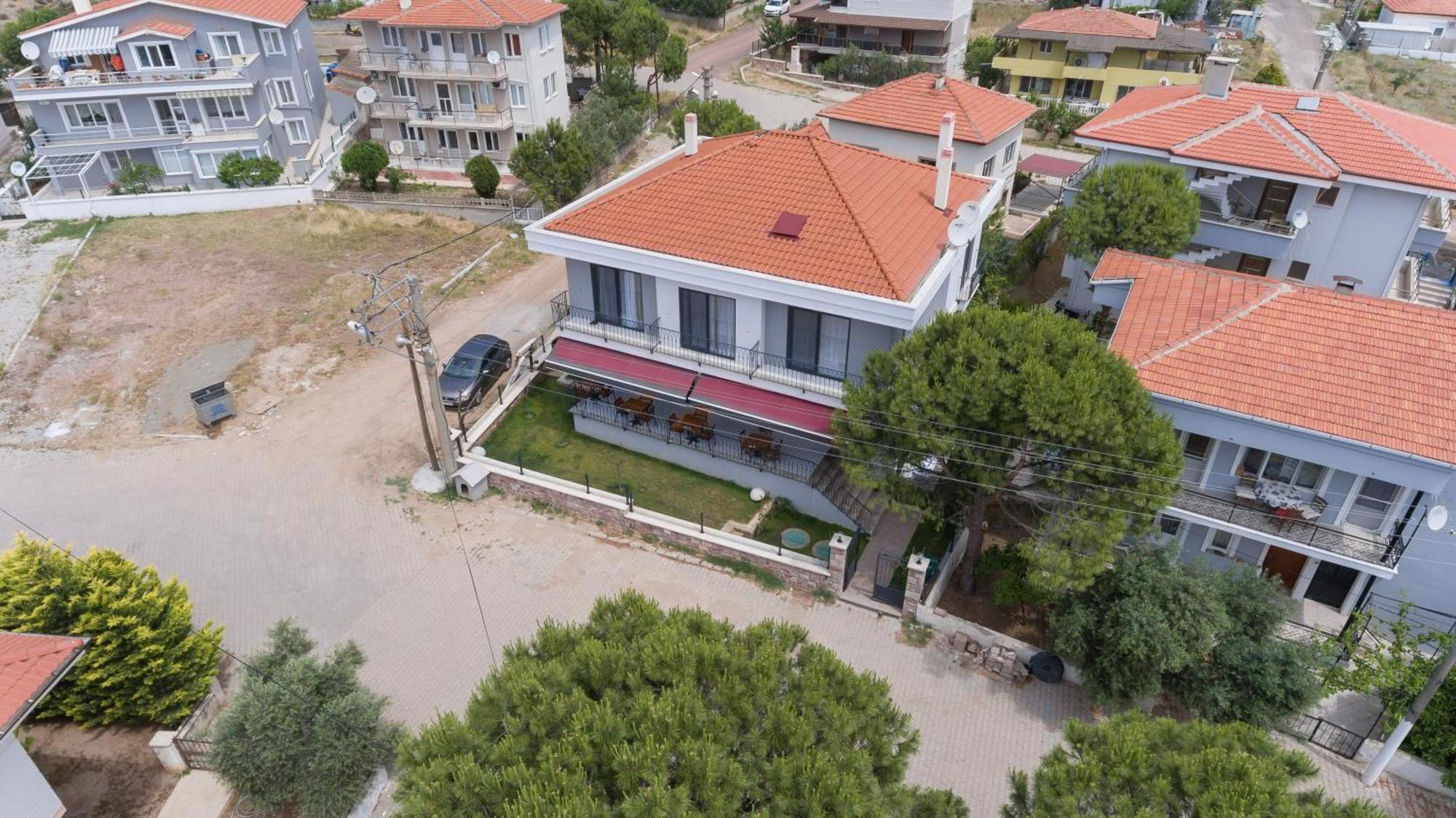 Sun Ayvalik Otel Küçükköy Zewnętrze zdjęcie