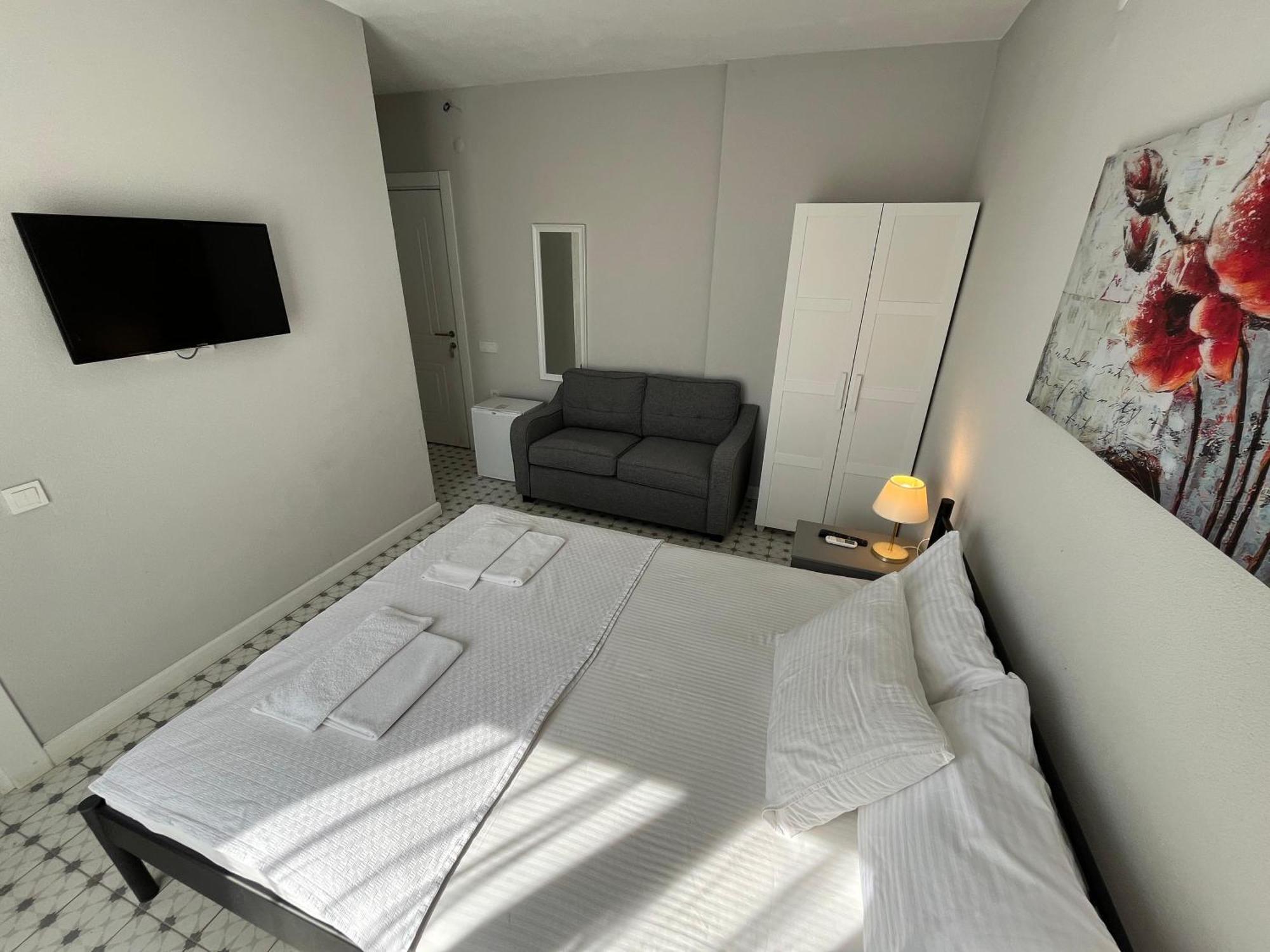 Sun Ayvalik Otel Küçükköy Zewnętrze zdjęcie