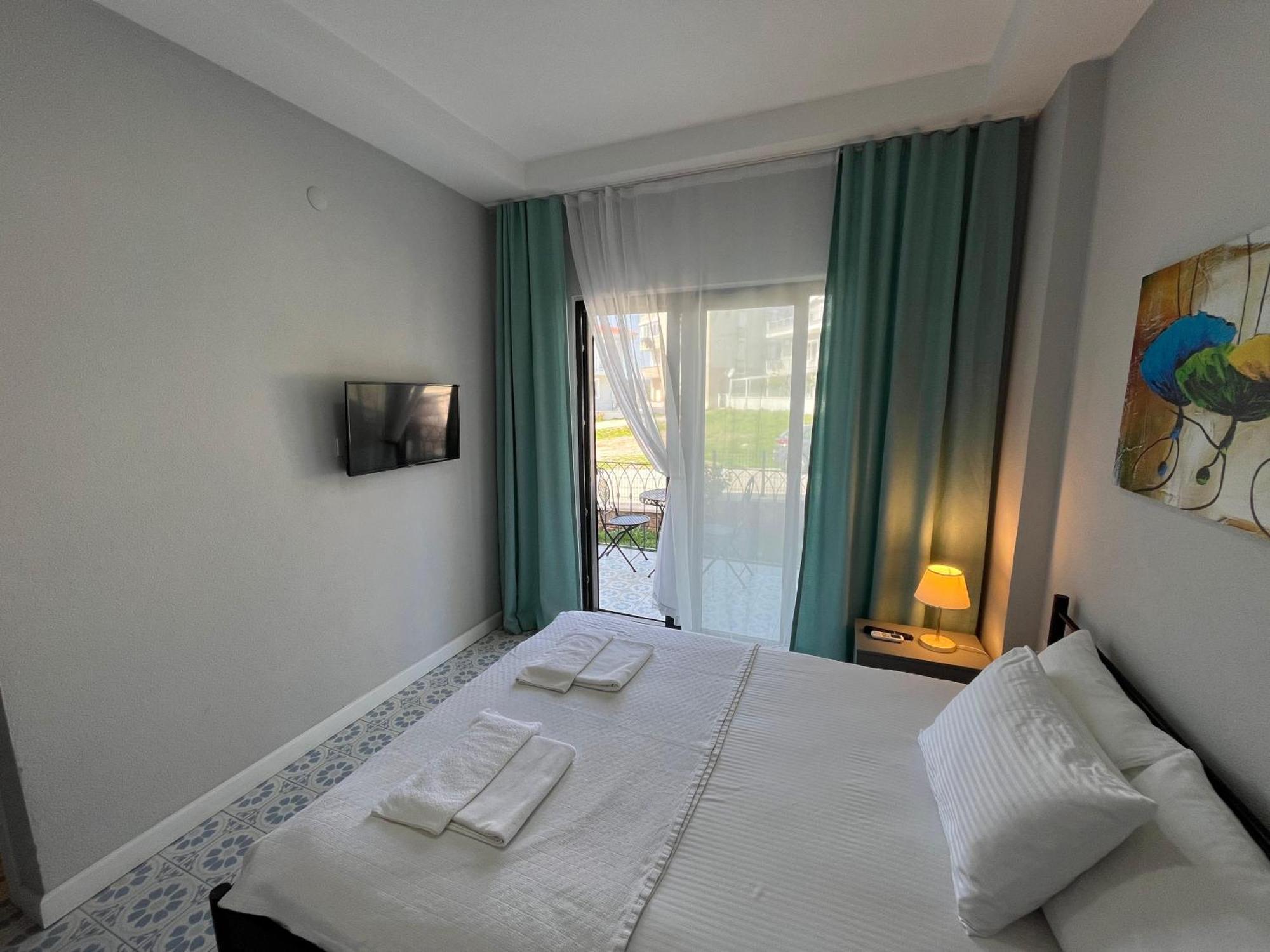 Sun Ayvalik Otel Küçükköy Zewnętrze zdjęcie