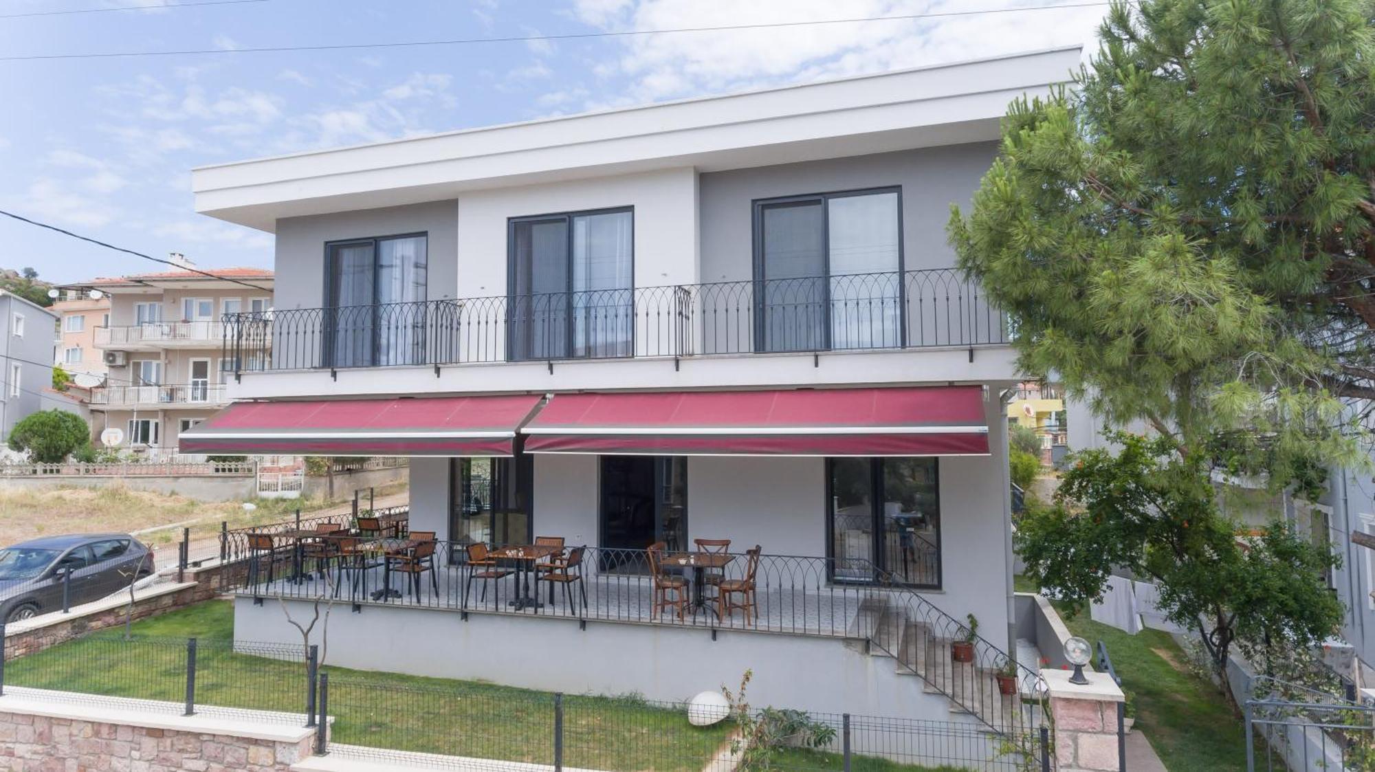 Sun Ayvalik Otel Küçükköy Zewnętrze zdjęcie