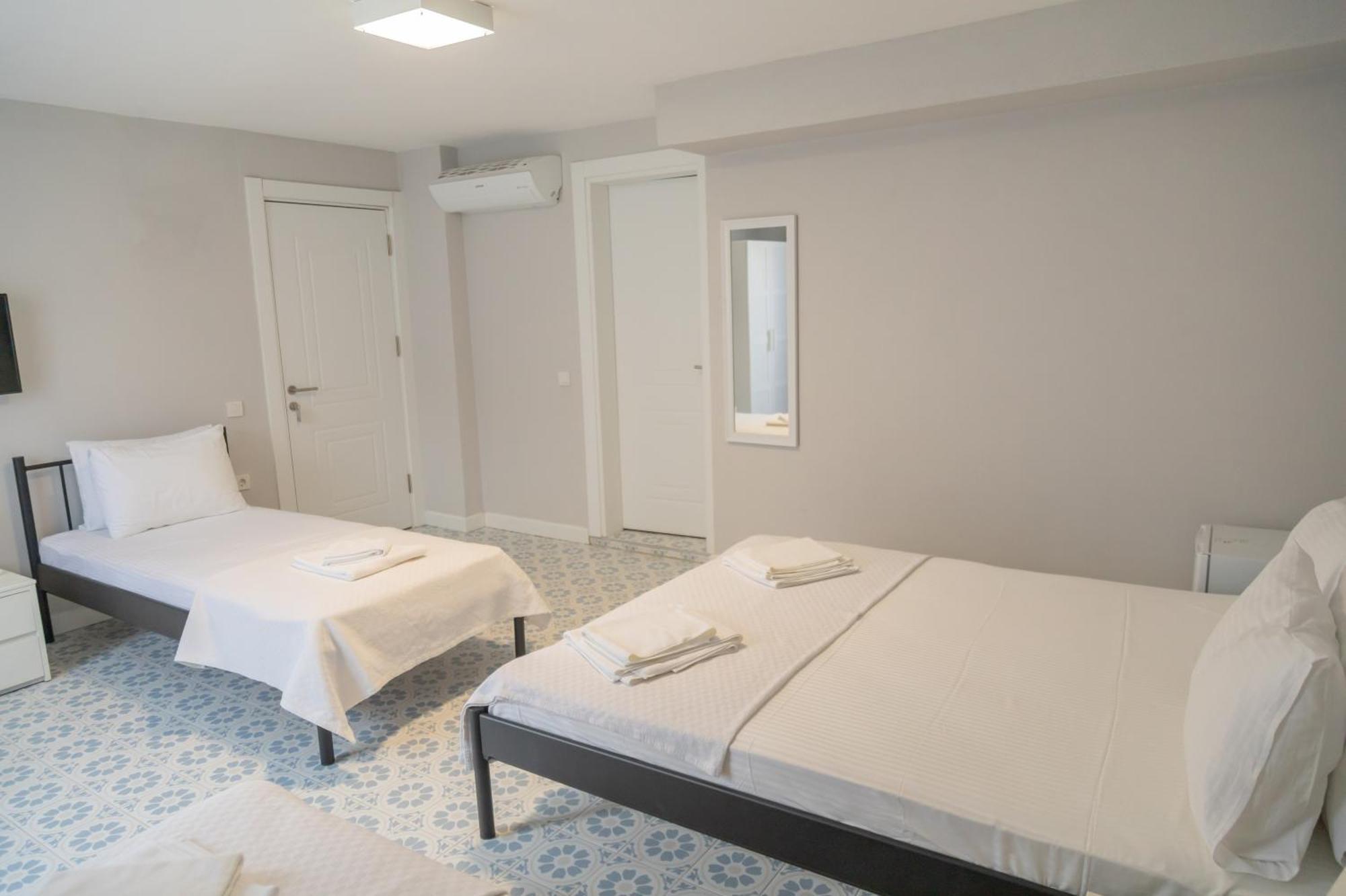 Sun Ayvalik Otel Küçükköy Zewnętrze zdjęcie