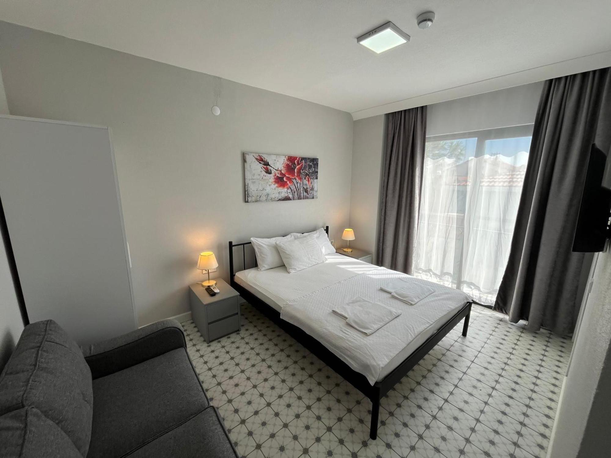 Sun Ayvalik Otel Küçükköy Zewnętrze zdjęcie