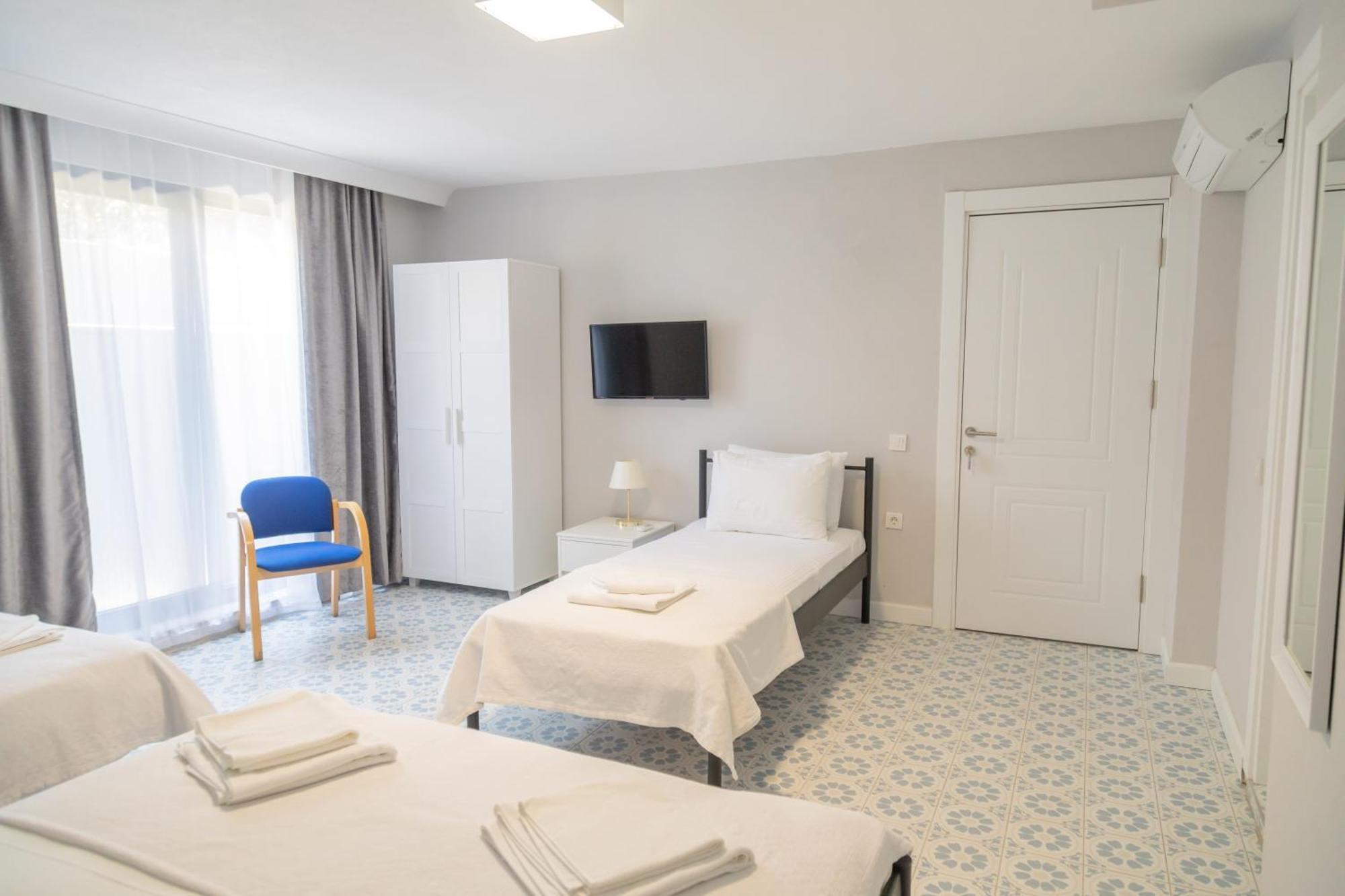 Sun Ayvalik Otel Küçükköy Zewnętrze zdjęcie