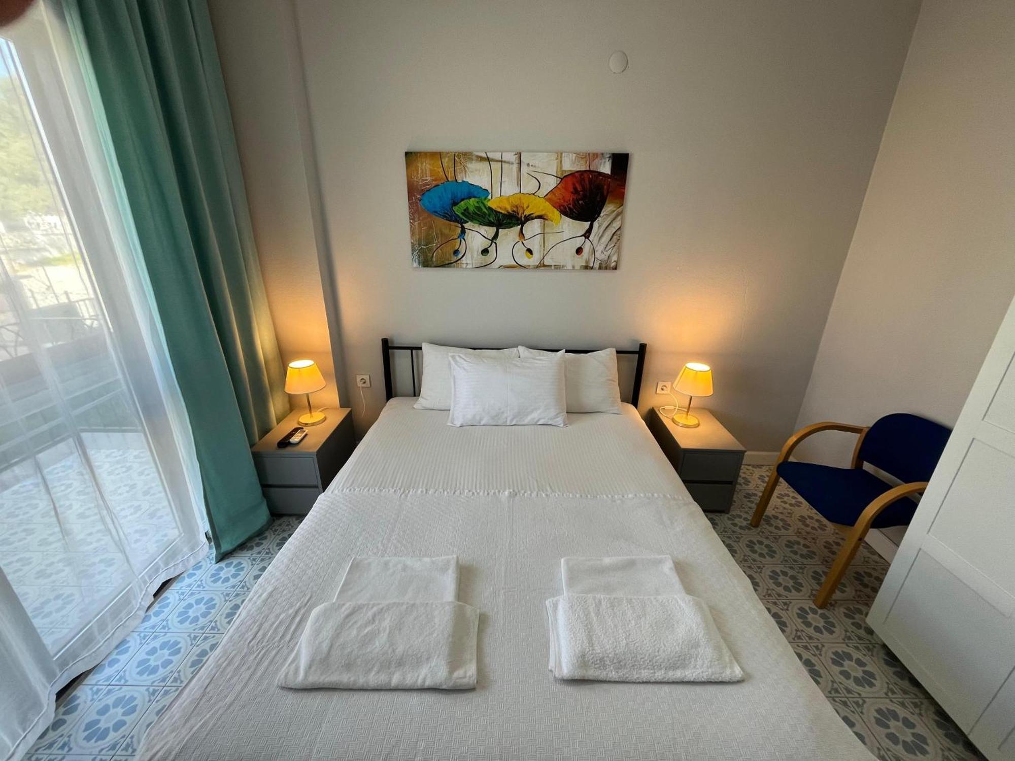 Sun Ayvalik Otel Küçükköy Zewnętrze zdjęcie