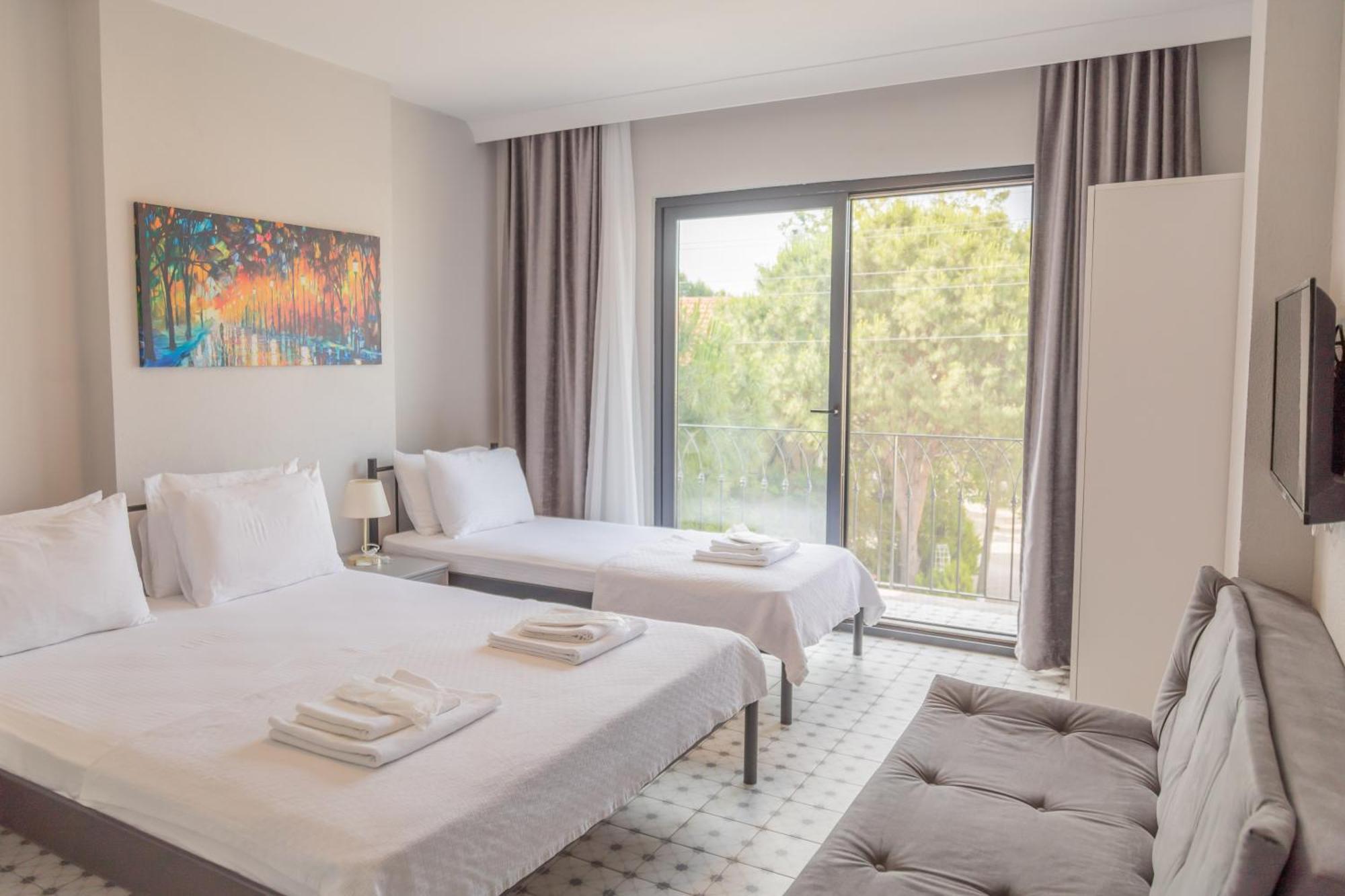 Sun Ayvalik Otel Küçükköy Zewnętrze zdjęcie