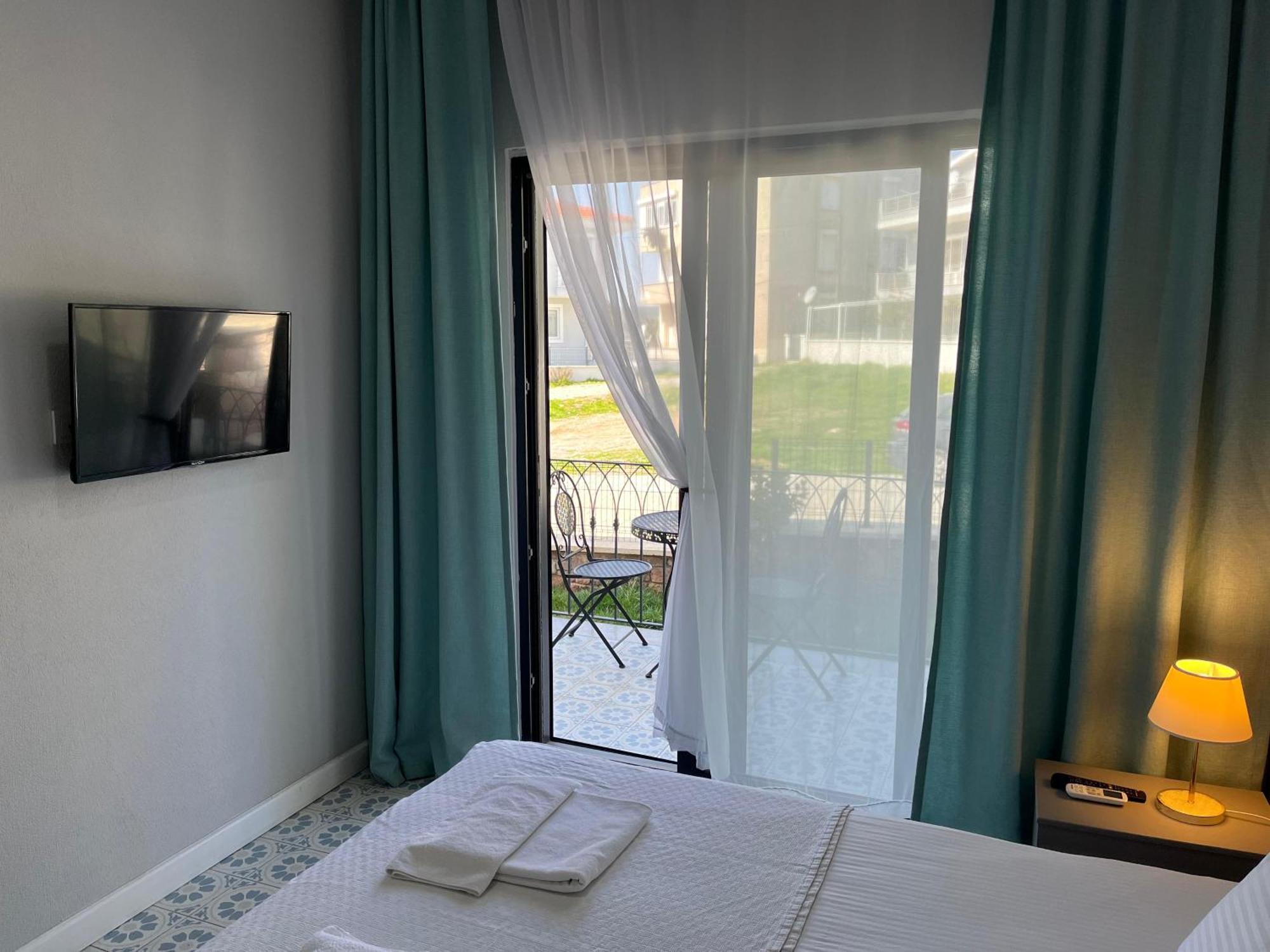 Sun Ayvalik Otel Küçükköy Zewnętrze zdjęcie