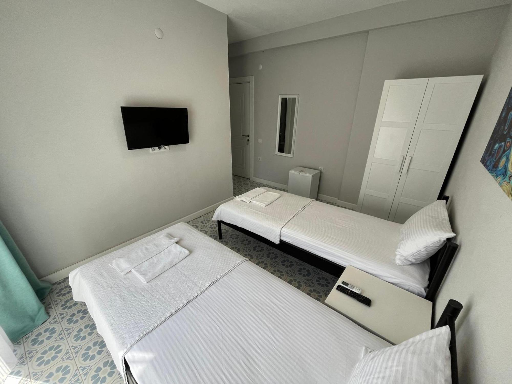 Sun Ayvalik Otel Küçükköy Zewnętrze zdjęcie