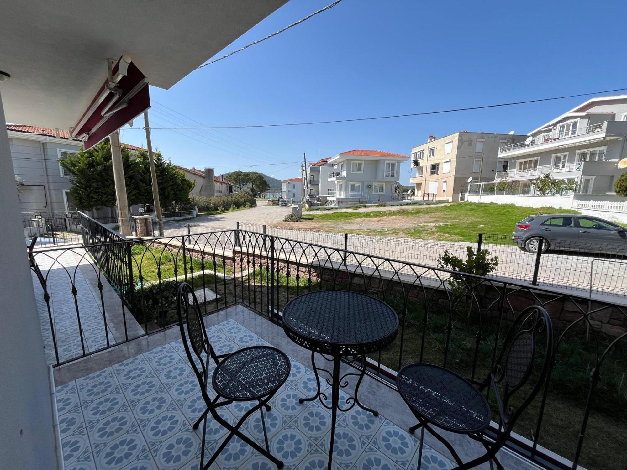 Sun Ayvalik Otel Küçükköy Zewnętrze zdjęcie