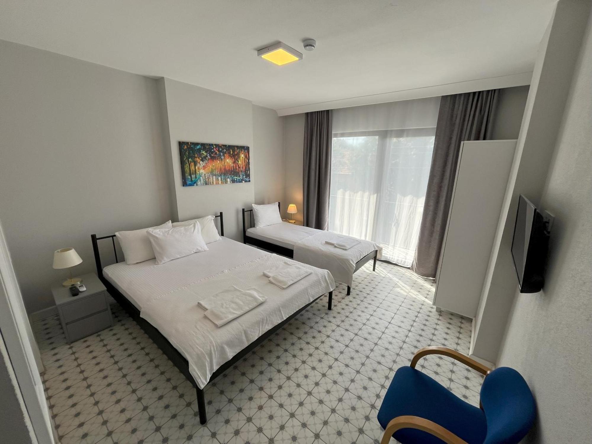Sun Ayvalik Otel Küçükköy Zewnętrze zdjęcie