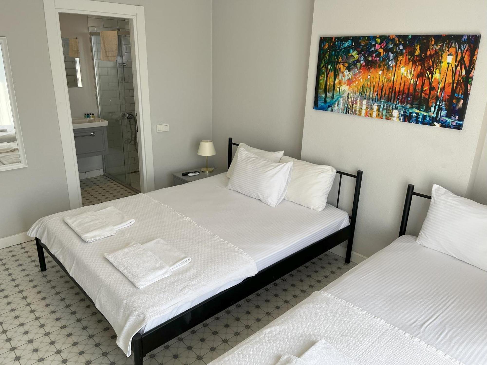 Sun Ayvalik Otel Küçükköy Zewnętrze zdjęcie