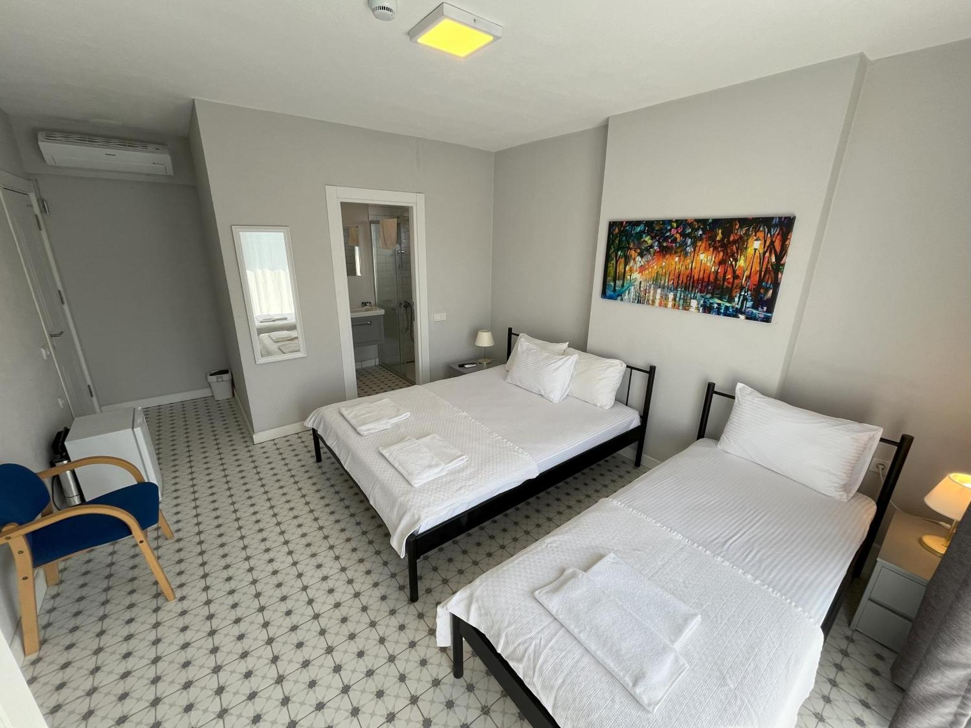 Sun Ayvalik Otel Küçükköy Zewnętrze zdjęcie