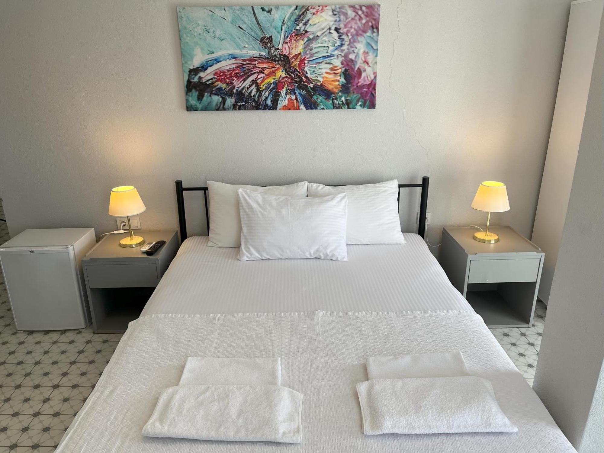 Sun Ayvalik Otel Küçükköy Zewnętrze zdjęcie