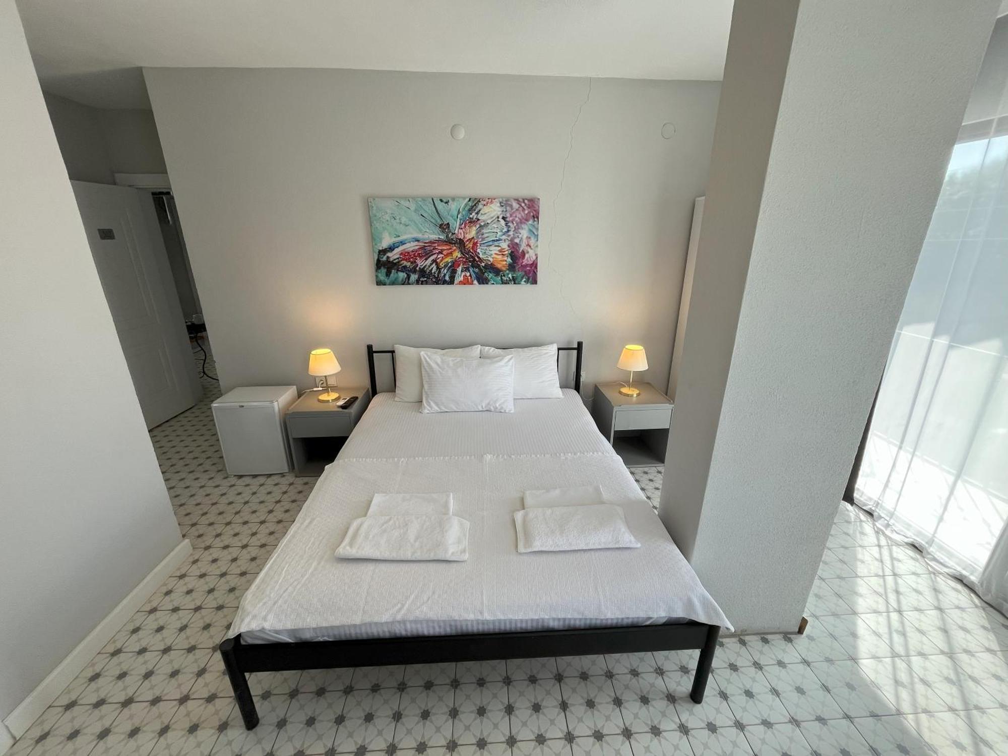 Sun Ayvalik Otel Küçükköy Zewnętrze zdjęcie