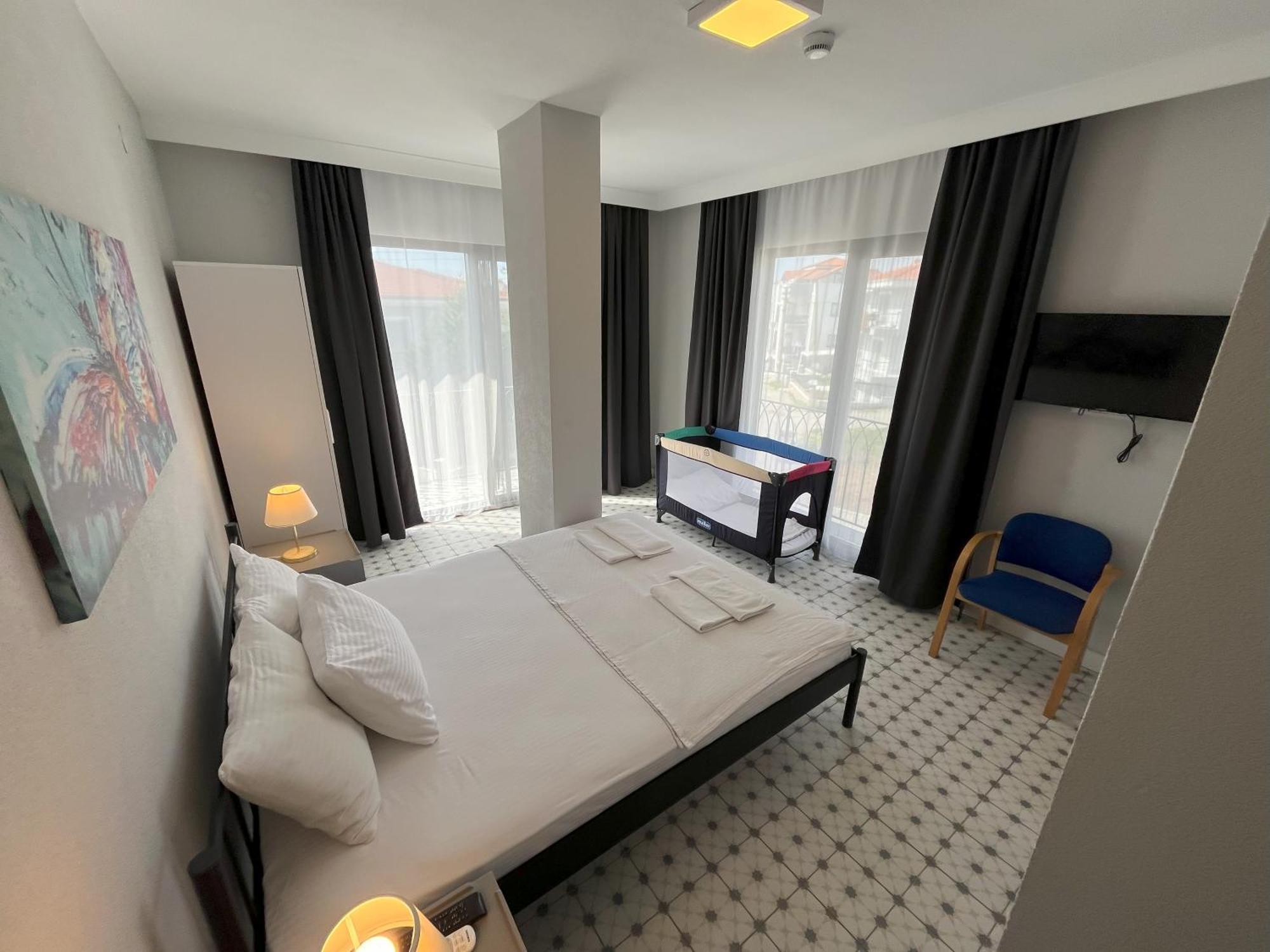 Sun Ayvalik Otel Küçükköy Zewnętrze zdjęcie