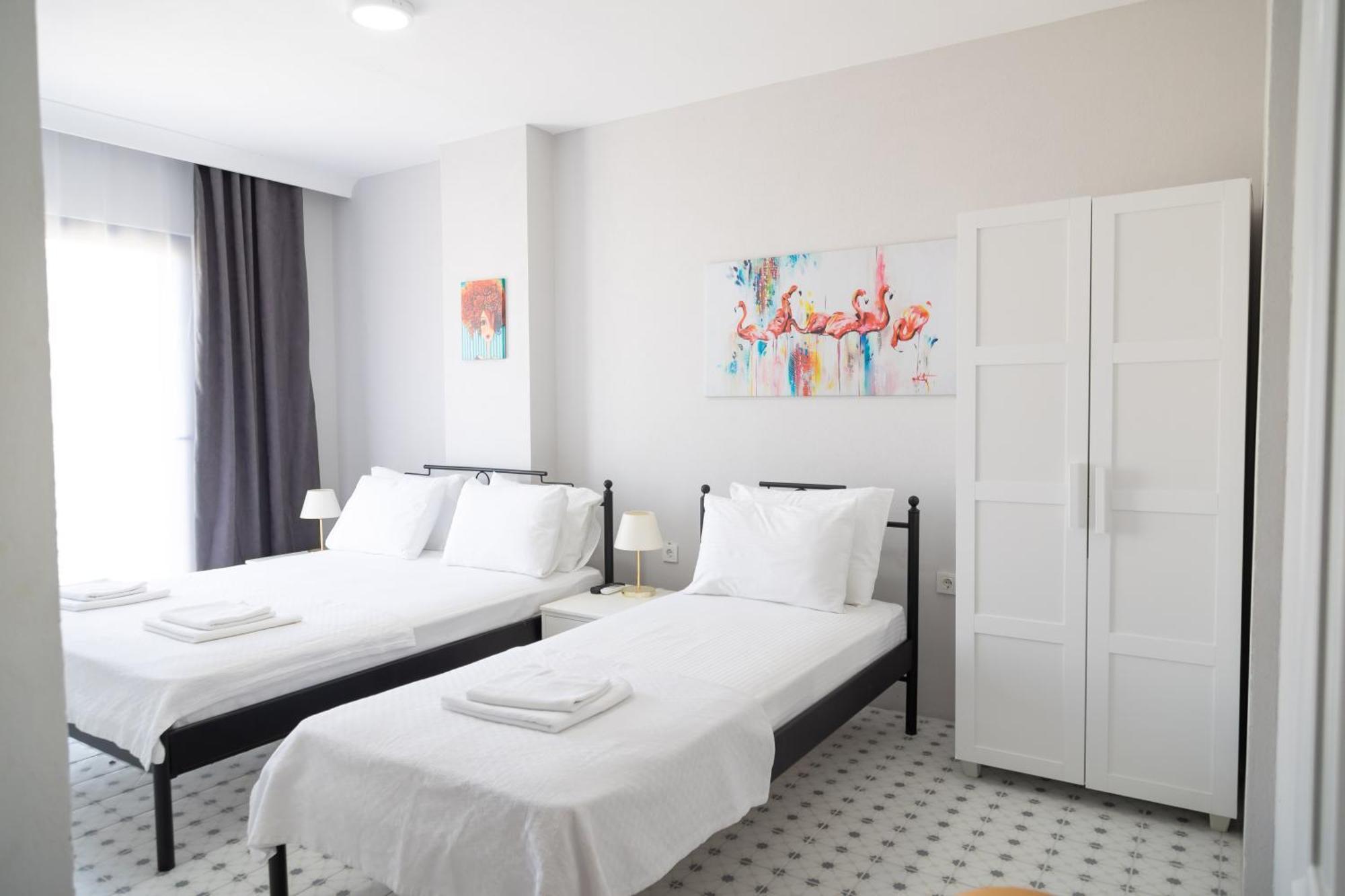 Sun Ayvalik Otel Küçükköy Zewnętrze zdjęcie