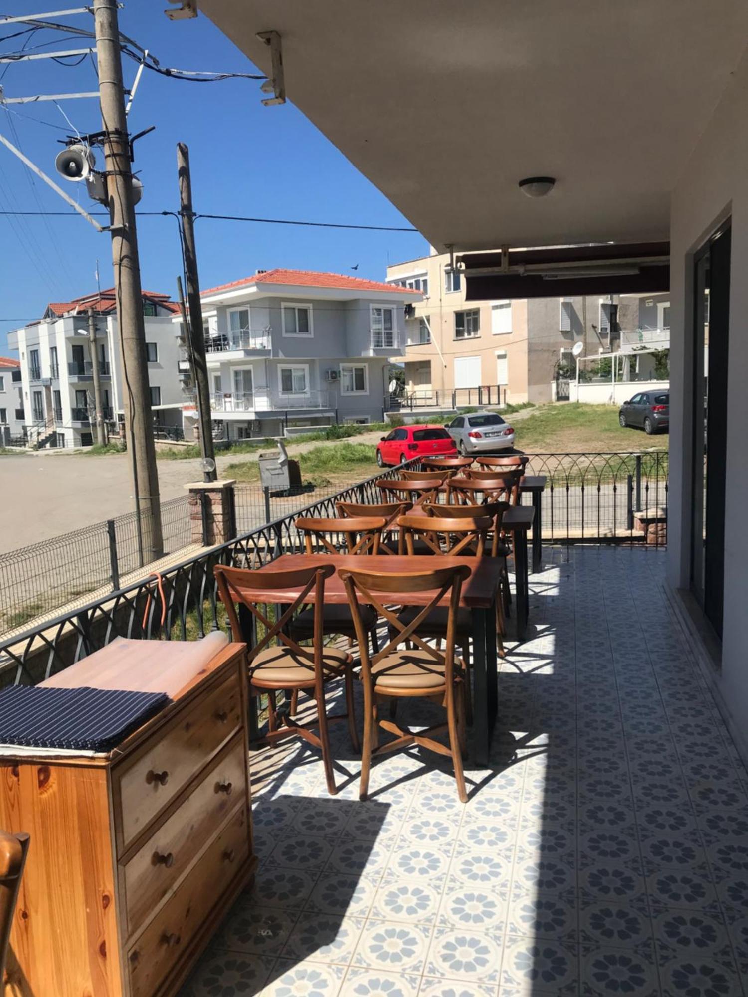 Sun Ayvalik Otel Küçükköy Zewnętrze zdjęcie